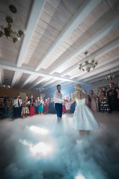 Fotógrafo de casamento Egidijus Narvydas (egnaphotography). Foto de 9 de fevereiro 2017