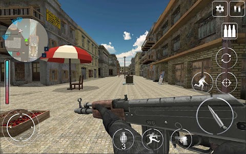 Call Of Modern Warfare : Secret Agent FPSのおすすめ画像5