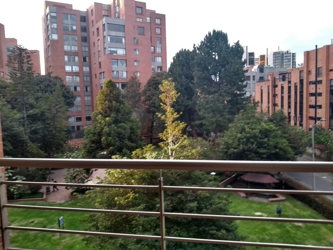 Apartamento En Venta - La Carolina, Bogota