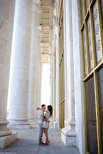 Fotógrafo de bodas Natalya Chechulina (nataliechechu). Foto del 6 de abril 2016