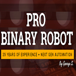 Cover Image of डाउनलोड Pro Binary Robot 4.0 APK