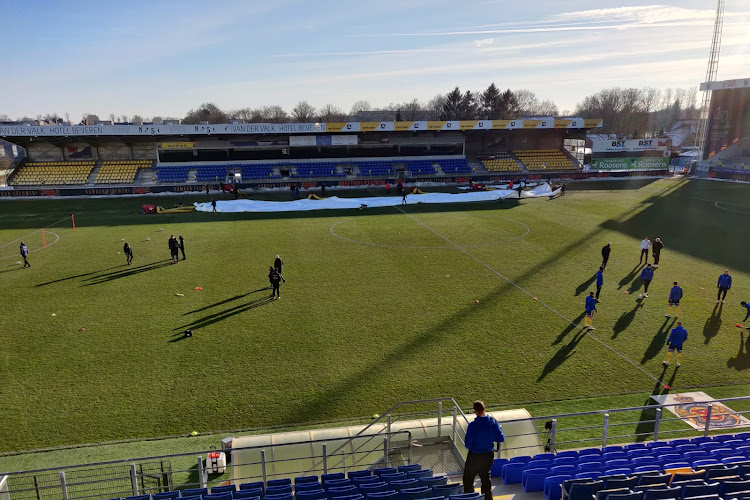 Vervanging binnen de jeugdwerking van Waasland-Beveren