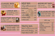 Waffle Lush menu 4