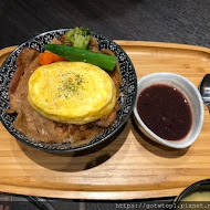 開丼 燒肉vs丼飯(高雄左營新光三越)