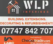 W L P Interiors  Logo