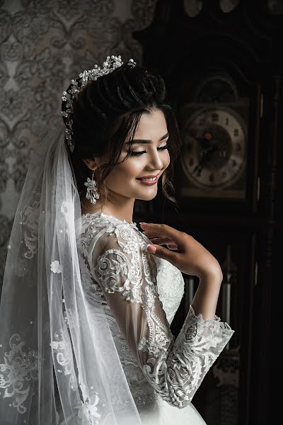 Photographe de mariage Bakhrom Islomov (bakhromislomov). Photo du 13 juin 2019