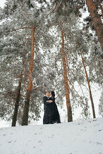 Fotografo di matrimoni Ekaterina Churikova (churikovakate). Foto del 3 febbraio 2020