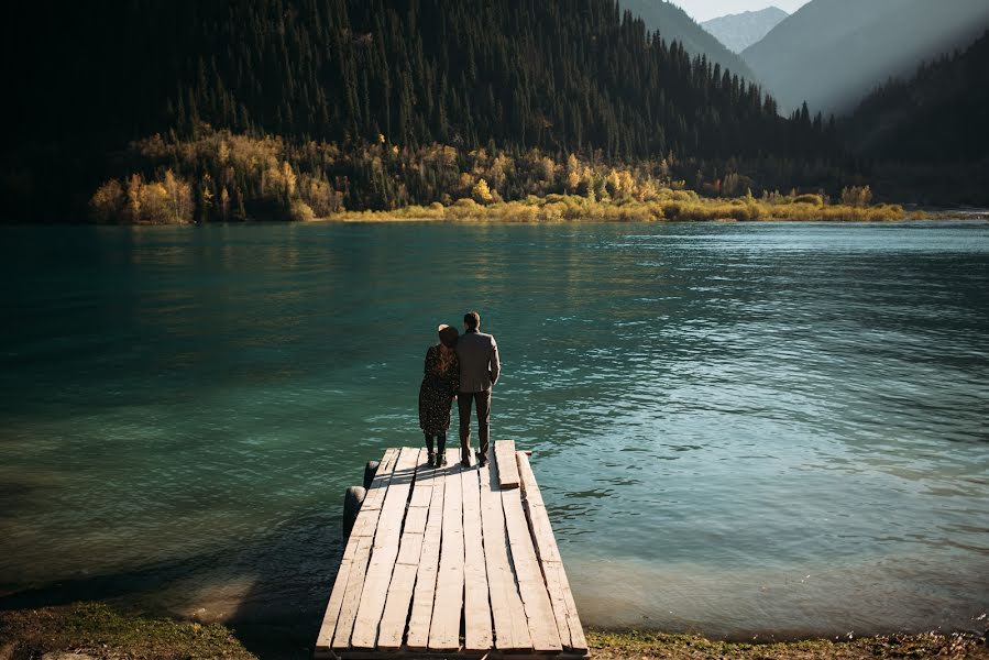 Fotograful de nuntă Ruslan Ziganshin (ziganshinruslan). Fotografia din 10 octombrie 2018