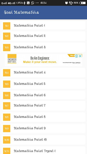 Soal UKG SMA Terbaru 2018