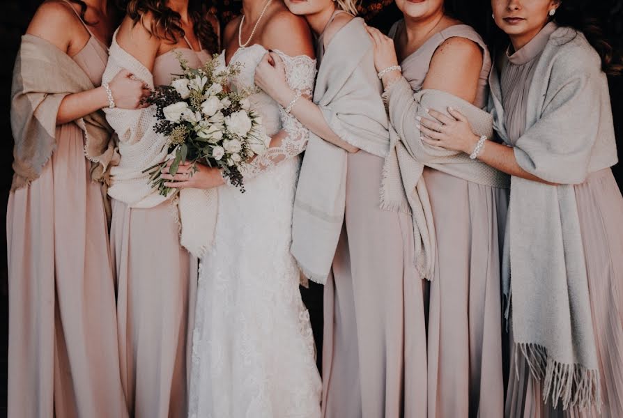 Wedding photographer Abigail Bridges (abigailbridges). Photo of 8 September 2019