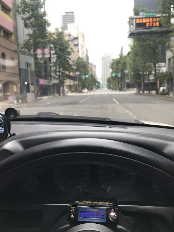スカイライン GT-Rの朝ドラ・台風接近中・ドライブに関するカスタム事例の投稿画像4枚目
