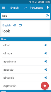 Baixar Dicionário Português-Inglês APK 2.0.1.