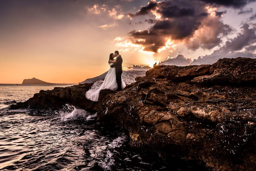 Fotógrafo de bodas Manuel Del Amo (masterfotografos). Foto del 15 de enero 2018