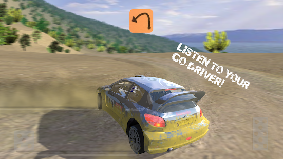 M.U.D. Rally Racing Screenshot