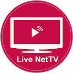 Cover Image of Unduh live netTV 1.0.1 APK