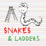 Snakes and ladders king - Sket icon