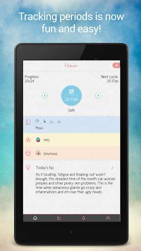 LoveCycles - Period Tracker