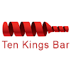 Ten Kings Bar - Holiday Inn City Centre, Bais Godam, Jaipur logo