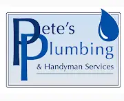 Pete's Plumbing Logo