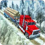 Cover Image of Download Offroad Snow Truck Transporter 1.0.2 APK