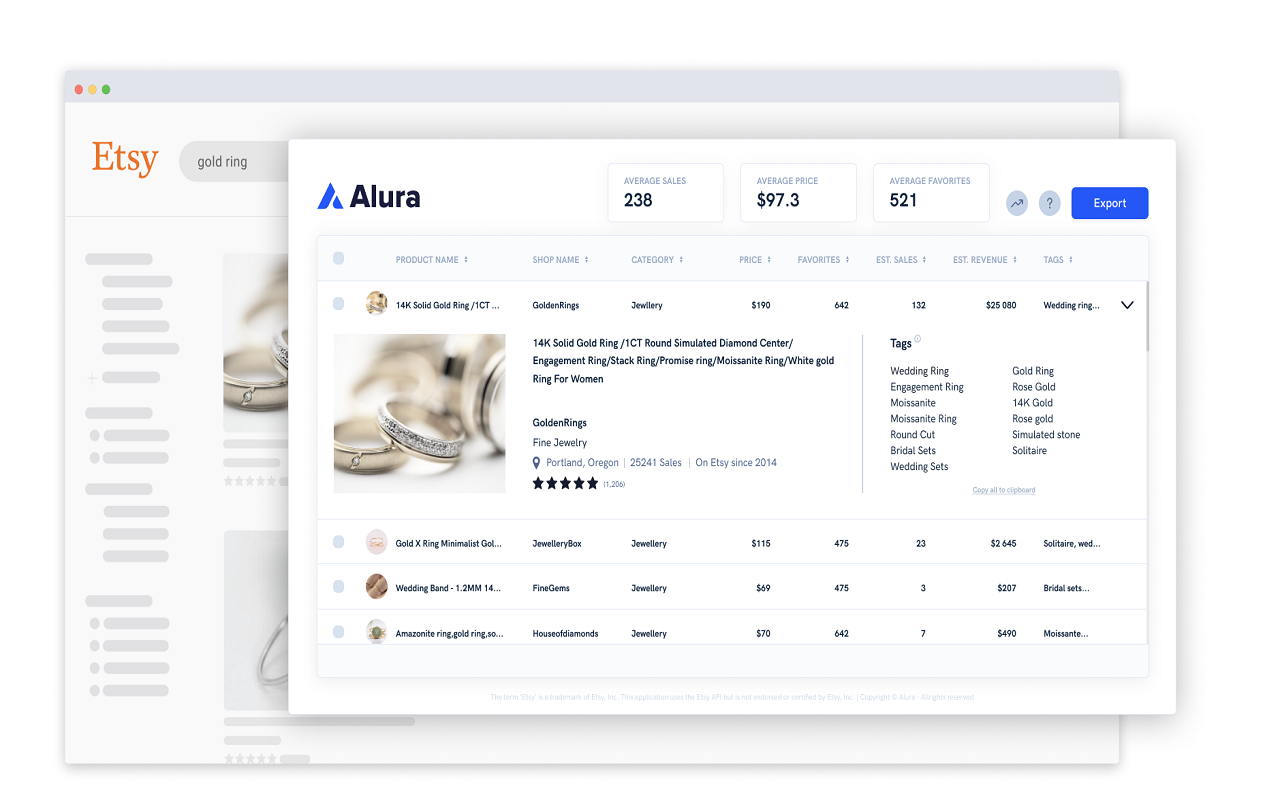 Alura Extension Preview image 1