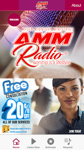 AMM Radio