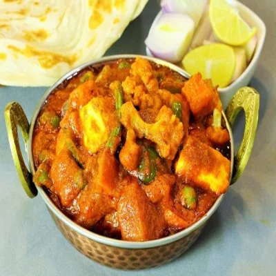 Paneer Mix Veg