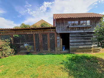 maison à La Chapelle-d'Aligné (72)