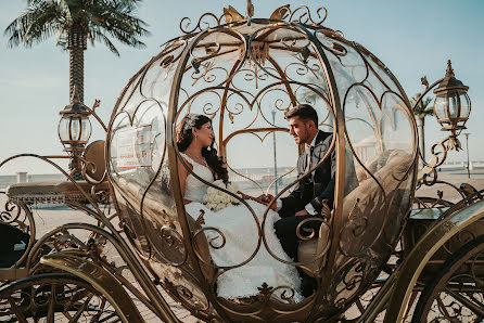 Fotógrafo de casamento Heydar Samedov (heydarphoto). Foto de 25 de dezembro 2019