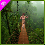 Cover Image of Скачать Игры про обезьян в джунглях 1.1 APK