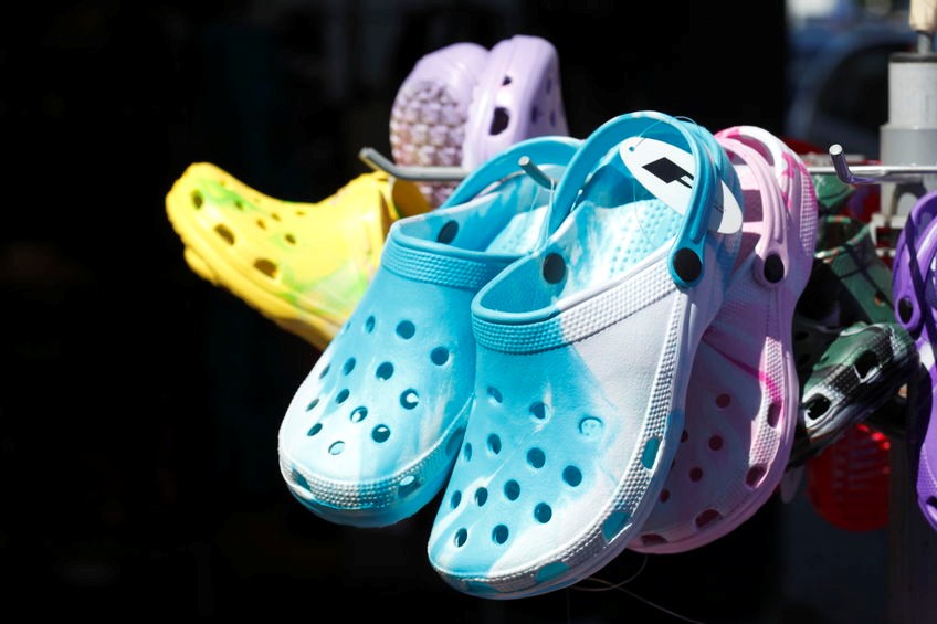Crocs will cut Chinese production for US market, as ironic ‘ugly’ shoes ...