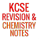 Download K.C.S.E Chemistry revision - notes and practicals For PC Windows and Mac 4.4