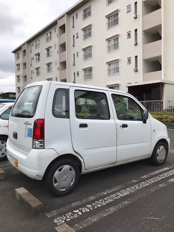 イグニスのスズキ車全員集合祭り・母の車に関するカスタム事例の投稿画像8枚目