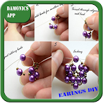 Creative Earring DIY Apk