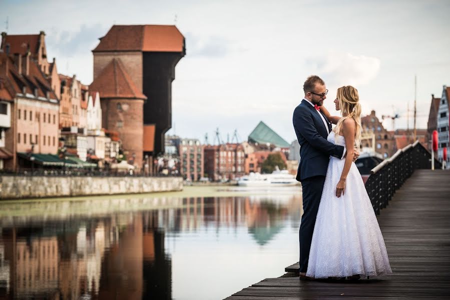 Fotograful de nuntă Maciej Kurczalski (lovestories). Fotografia din 9 ianuarie 2018