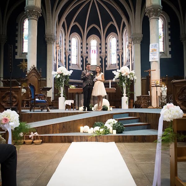 Wedding photographer Ronan Lanoë (jardindimages). Photo of 14 April 2019