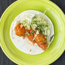 Buffalo Chicken Taco