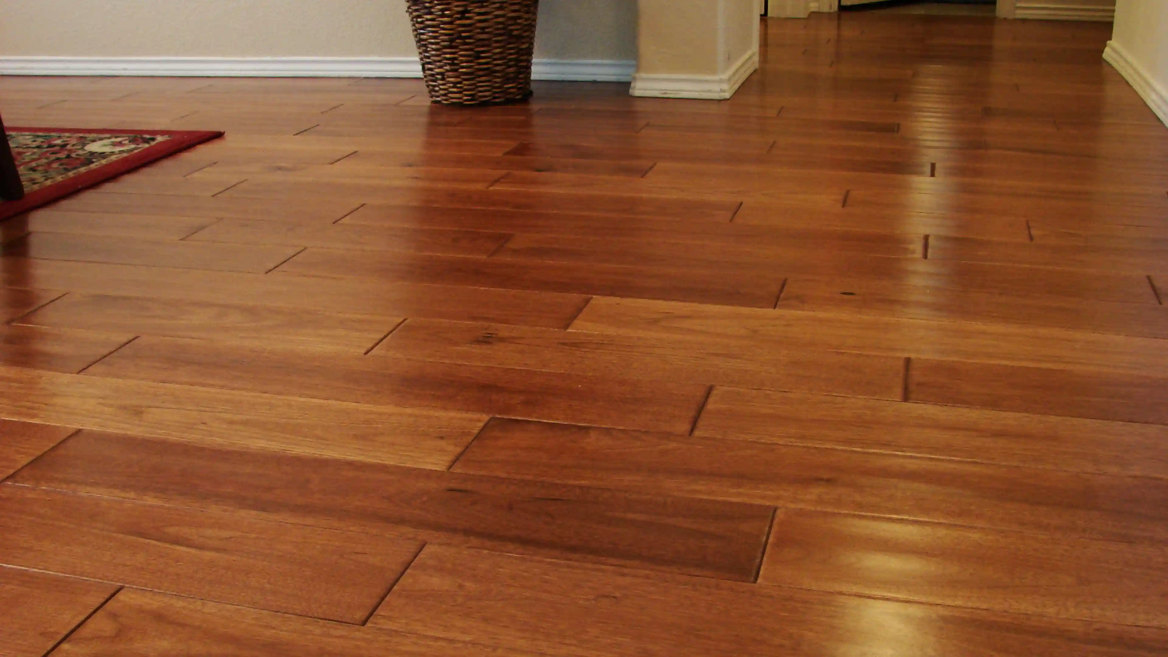 Wooden Flooring Term Meaning in Real Estate - Guide