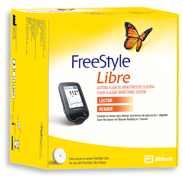 Lector Freestyle Libre x 1 und  