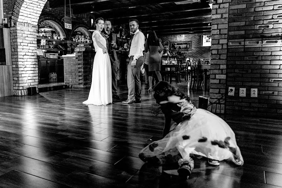 婚禮攝影師Balázs Andráskó（andrsk）。2022 10月17日的照片