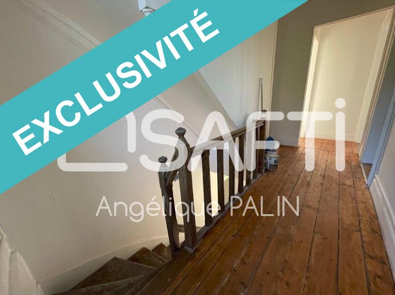 Vente maison 5 pièces 140 m² à Vienne-le-Château (51800), 75 000 €