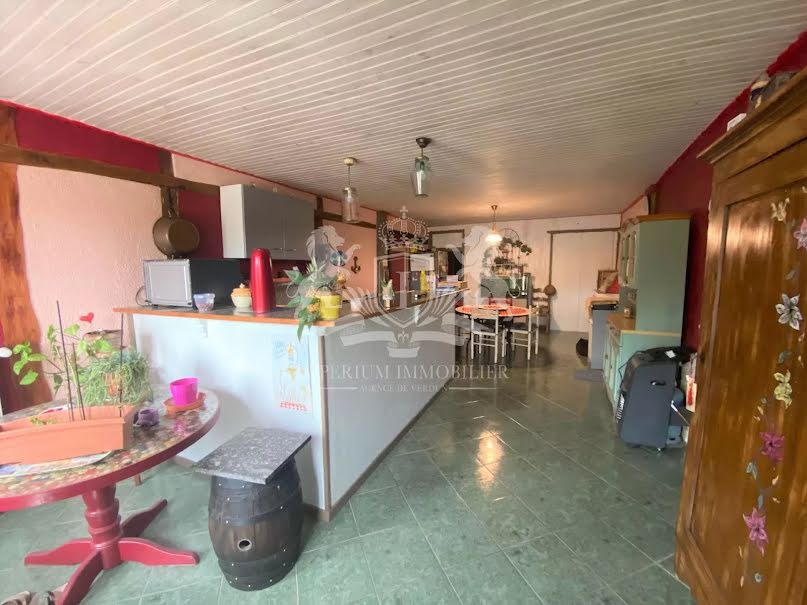 Vente propriété 5 pièces 126 m² à Dieue-sur-Meuse (55320), 112 000 €