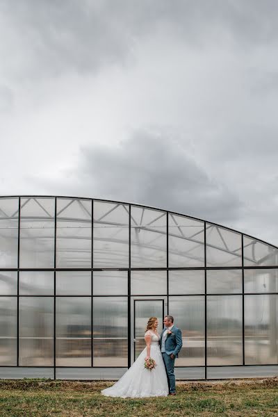 Wedding photographer Kathrin Huck (spiegelbild-foto). Photo of 2 January