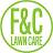 F&C Lawn Care Logo