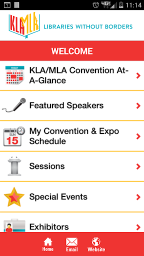 KLA MLA 2015