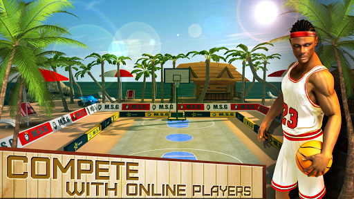 免費下載體育競技APP|Beach Basketball Shooting King app開箱文|APP開箱王