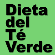 Dieta del Té Verde  Icon