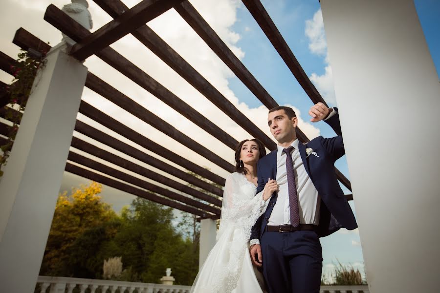 Fotógrafo de casamento Gurgen Klimov (gurgenklimov). Foto de 5 de dezembro 2017