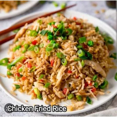 Chicken Fried Rice