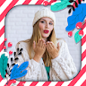 Christmas wishes Photo Editor icon